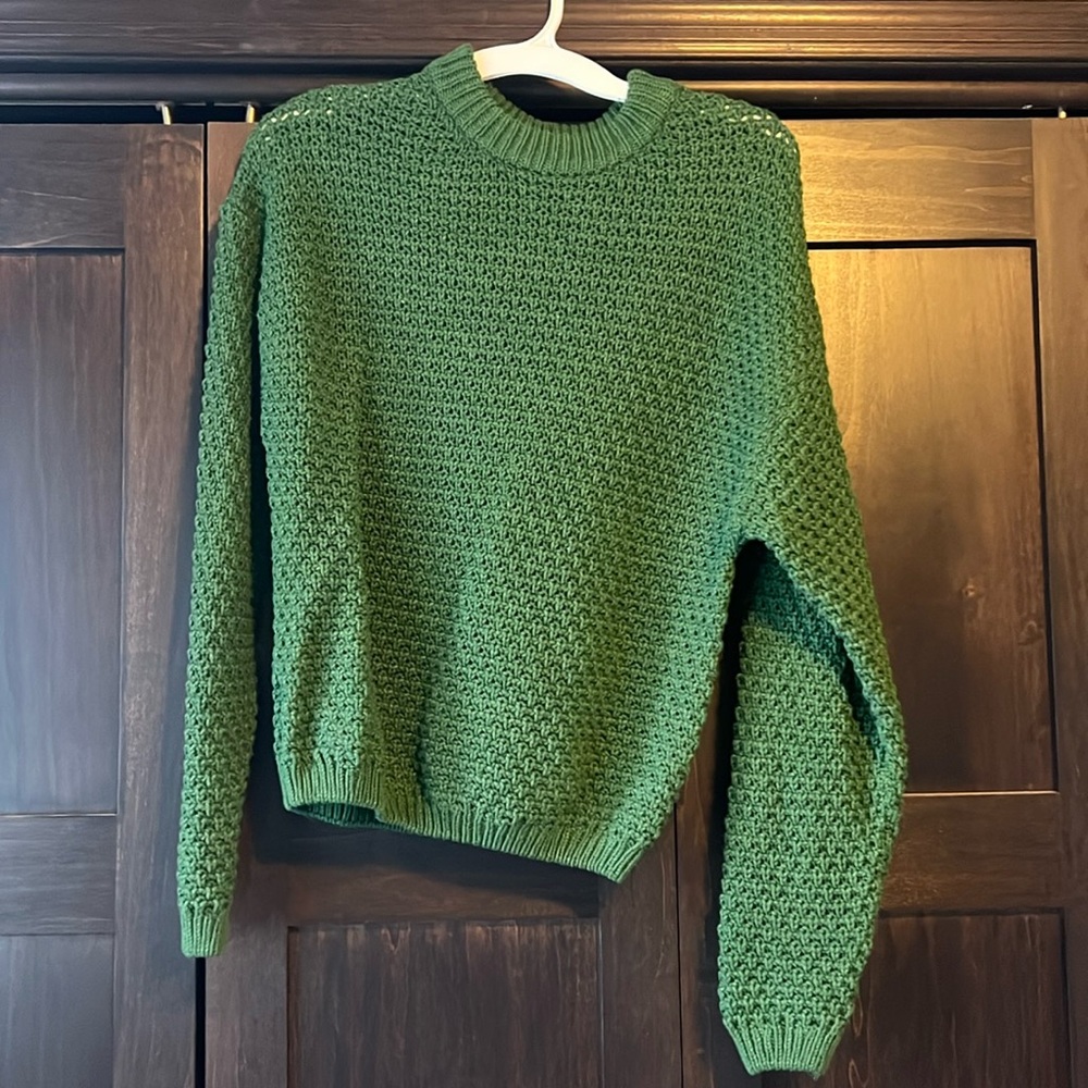 Universal Thread Chunky Knit Sweater